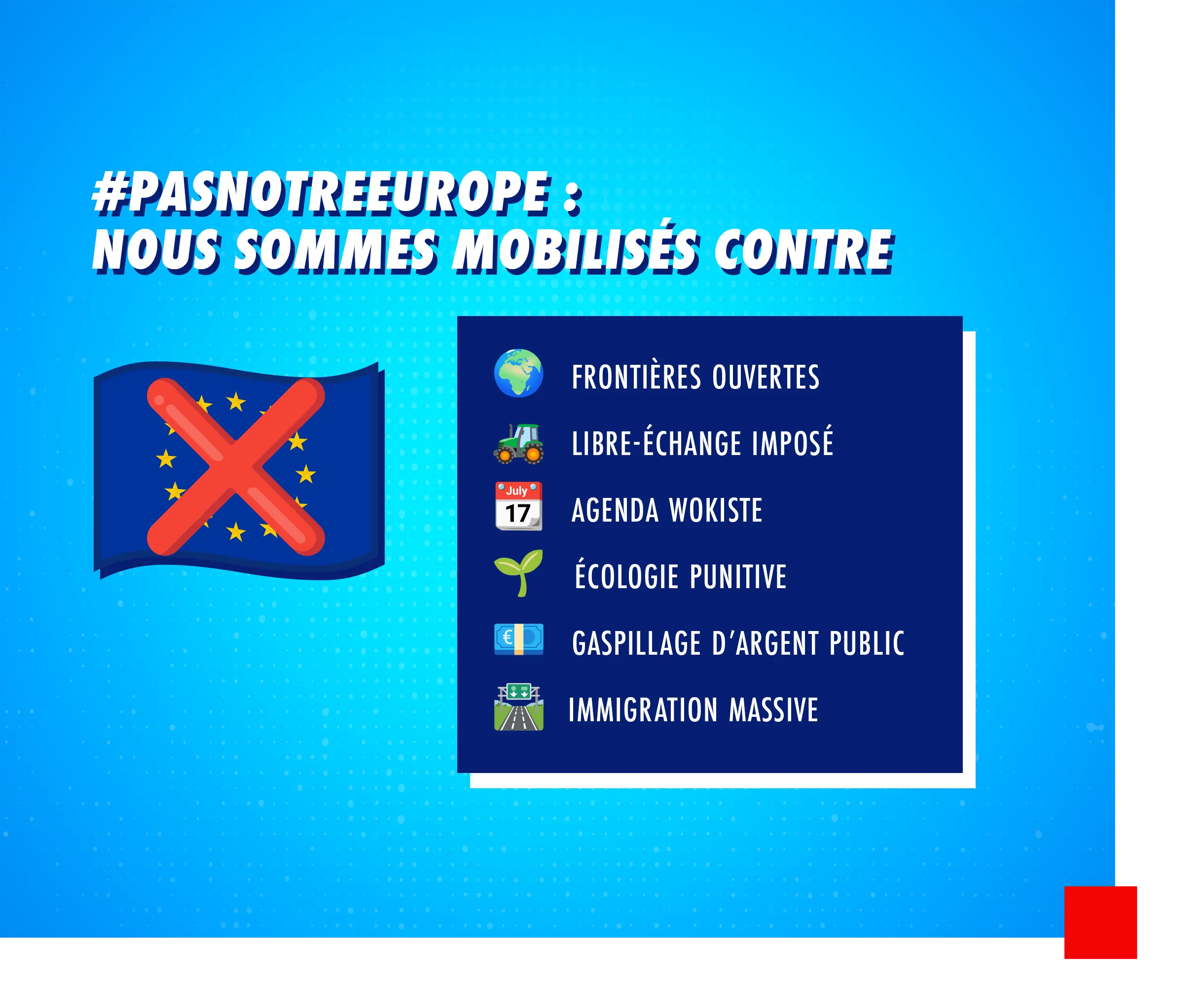 Pas Notre Europe