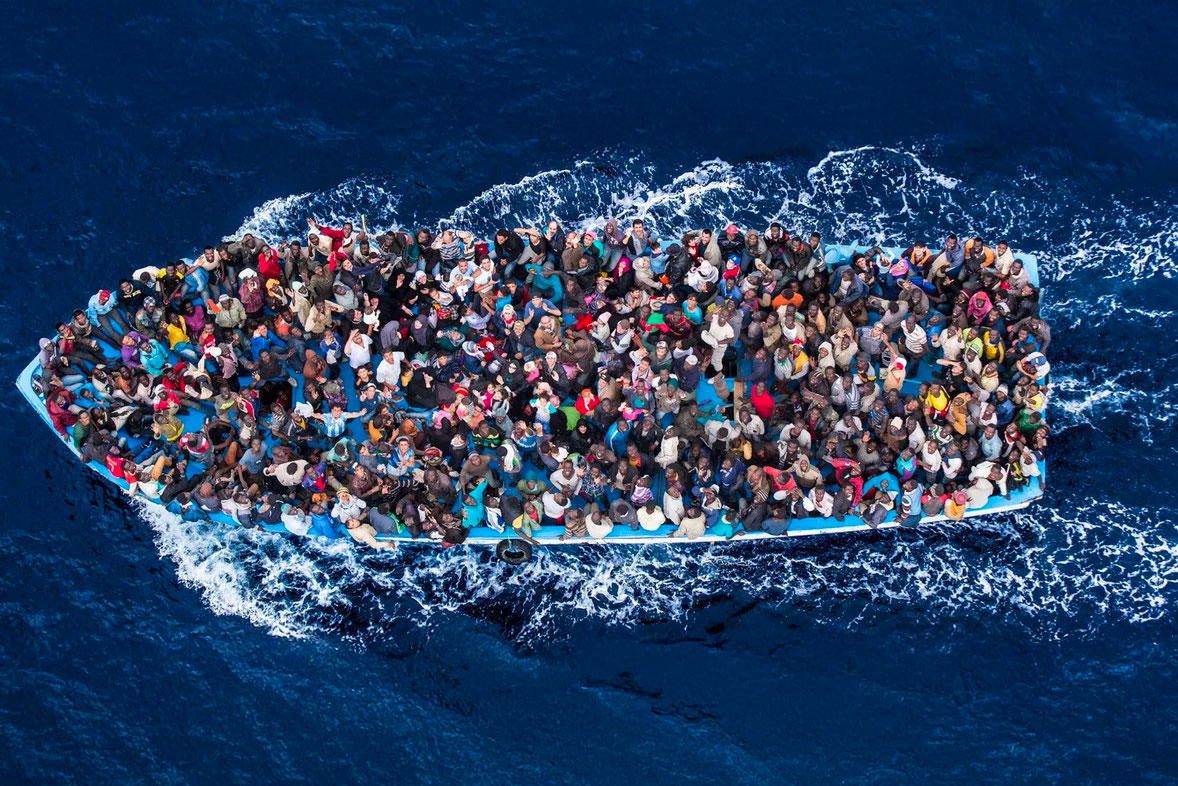 L'Europe doit protéger ses frontières